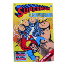 Superman 3. Superband 1978 Ehapa Batman Supergirl Poster | Hoppla-Stuff